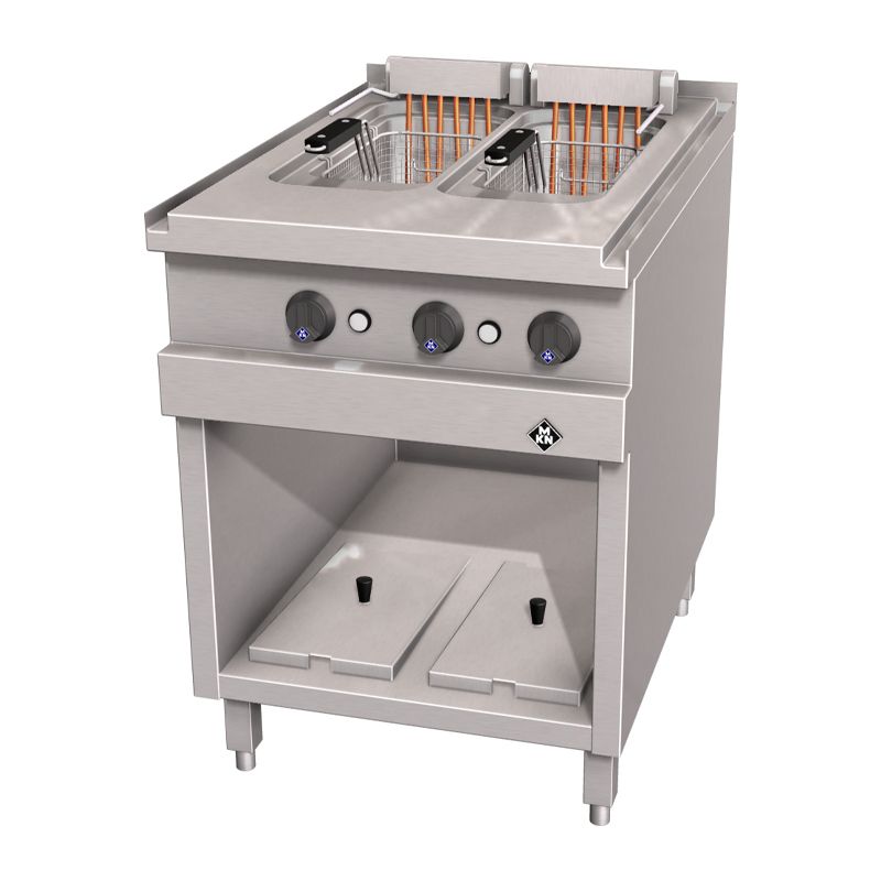 ELECTRIC DEEP FAT FRYER LONDON 2