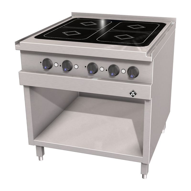 INDUCTION RANGE 4- ZONE OPT850