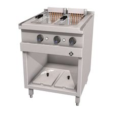 ELECTRIC DEEP FAT FRYER LONDON 2 OPT700