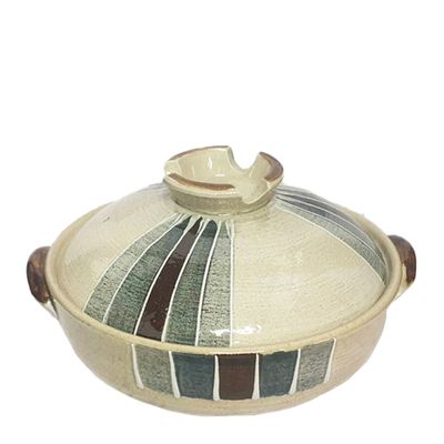 DONABE CLAYPOT ICCHIN SIZE NO 9