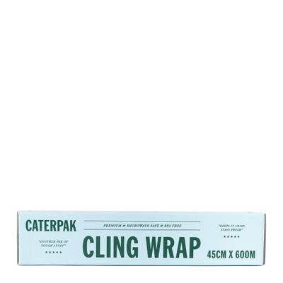 CLING WRAP 45CMX600M, CATERPAK