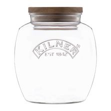 UNIVERSAL JAR WOODEN LID 2LT, KILNER