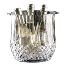 CHAMPAGNE BUCKET 5.2L P/CARB CRYSTAL