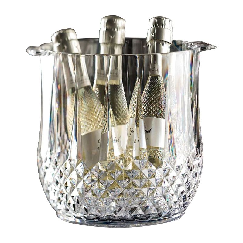 CHAMPAGNE BUCKET 5.2L P/CARB CRYSTAL