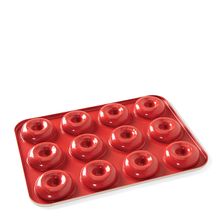 DONUT PAN MINI 12 HOLE N/S, NORDICWARE