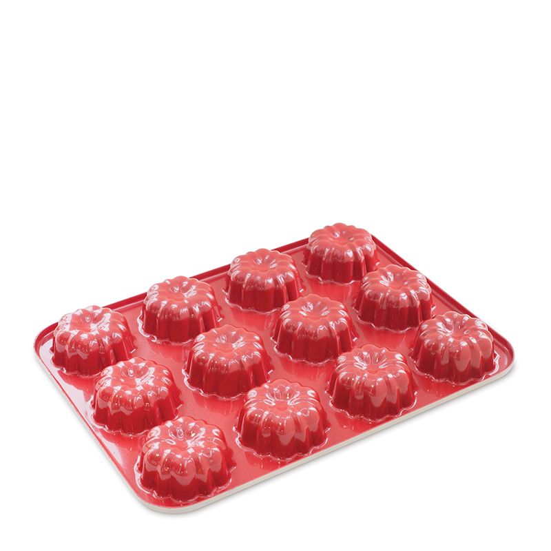 BUNDT MINI CUPCAKE PAN, NORDICWARE