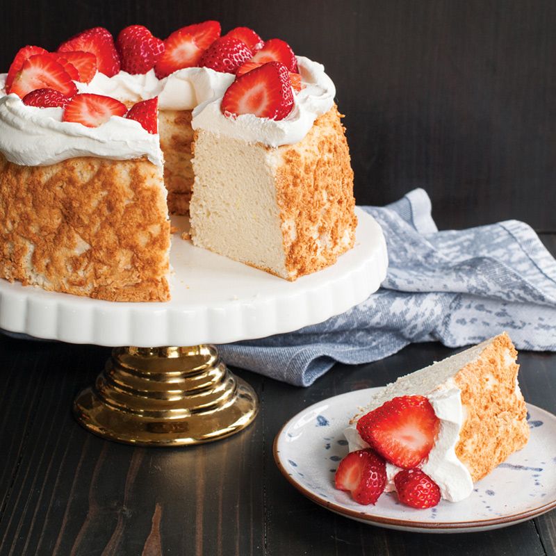 ANGEL CAKE PAN 25X25X11.5 MM, NORDICWARE
