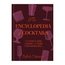 COOKBOOK, THE ENCYCLOPEDIA OF COCKTAILS