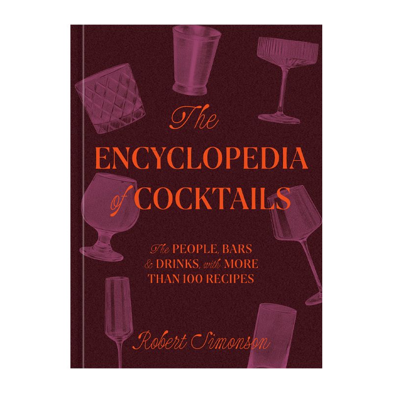 COOKBOOK, THE ENCYCLOPEDIA OF COCKTAILS