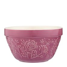 MIXING BOWL MEADOW ROSE 16CM/900ML MASON CASH