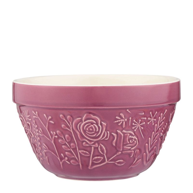 MIXING BOWL MEADOW ROSE 16CM/900ML MASON CASH