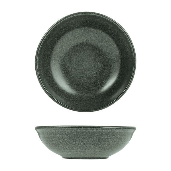 BOWL ROUND FOREST 195X60MM, ZUMA