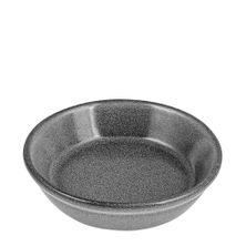 DISH TAPAS TAPERED GRAVEL 115MM, ZUMA