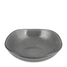 BOWL ORGANIC SHAPE GRAVEL 170MM, ZUMA