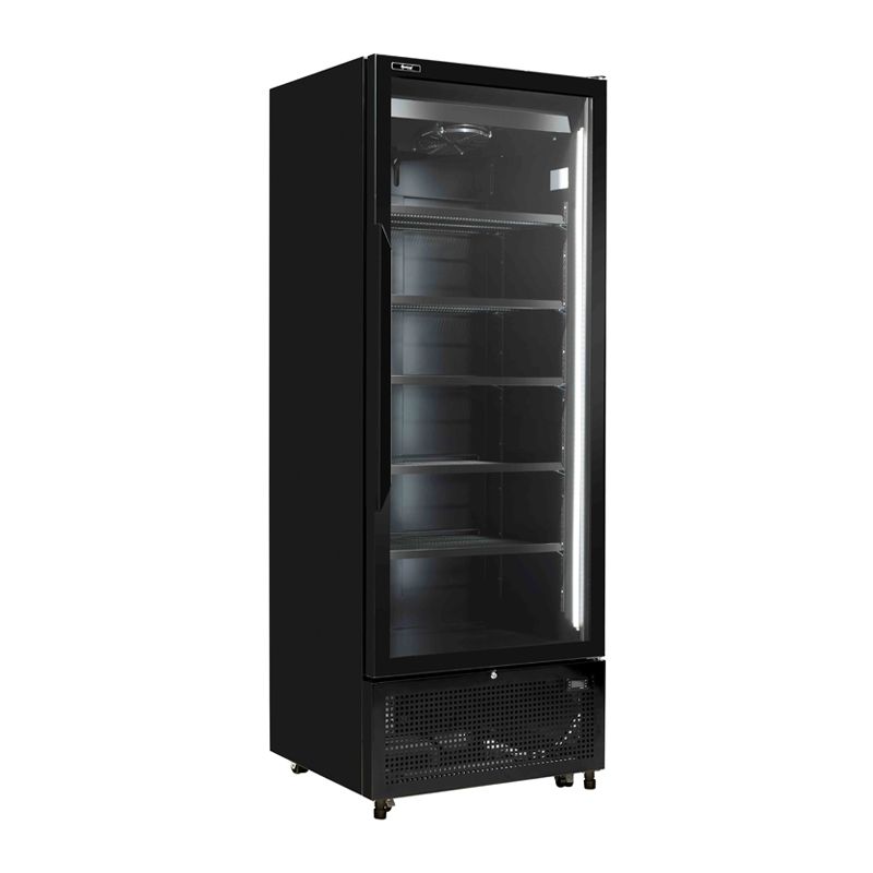 FRIDGE 1 DOOR GLASS 678L, AUSTRAL