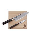 KNIFE SET 2PC SANTOKU/PARING, CLASSIC