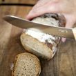 KNIFE BREAD 21CM BEECH, OPINEL