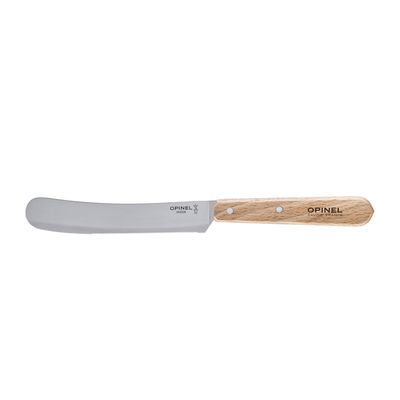 KNIFE BREAKFAST 11.5CM BEECH, OPINEL