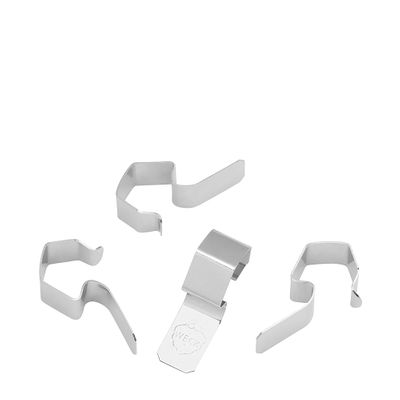 CLAMPS TO SUIT WECK JARS PKT8