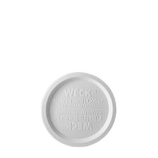 PLASTIC LIDS 6CM/PACK 5, WECK