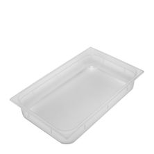 GASTRONORM PAN GN1/1 SIZE 100MM POLYPROP