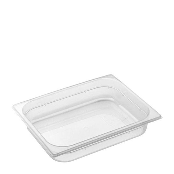 PAN GASTRONORM POLYPROP GN 1/2 X 65MM