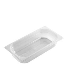 GASTRONORM PAN GN 1/3 SIZE 65MM POLYPROP