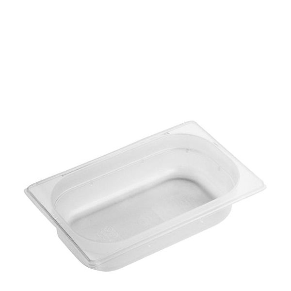 GASTRONORM PAN GN 1/4 SIZE 65MM POLYPROP