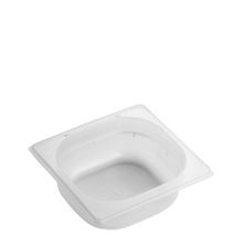 GASTRONORM PAN GN 1/6 SIZE 65MM POLYPROP