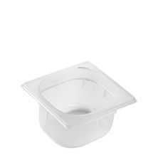 GASTRONORM PAN GN1/6 SIZE 100MM POLYPROP