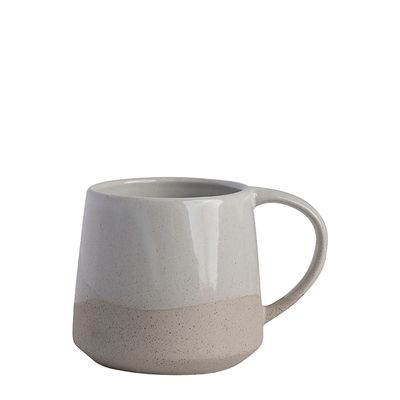 MUG WHITE 440ML, GEMBROOK