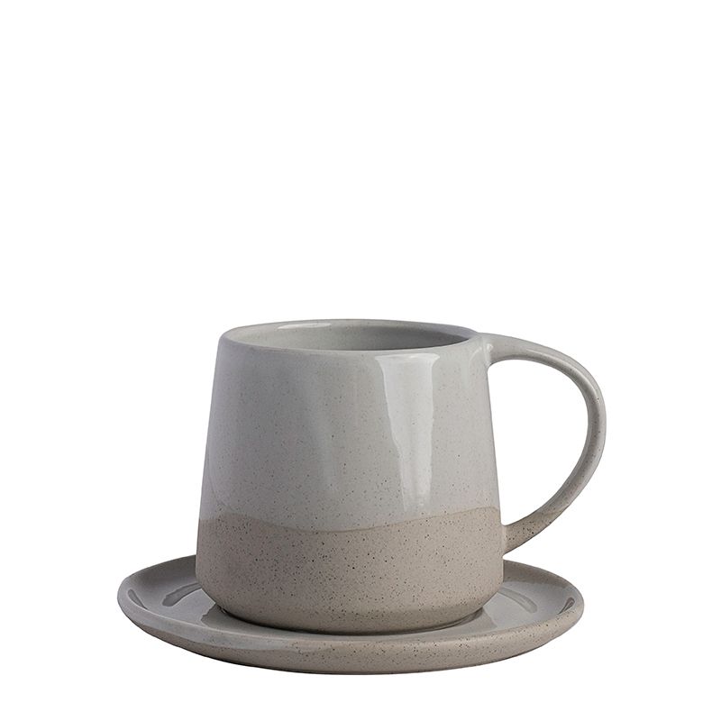 MUG WHITE 440ML, GEMBROOK