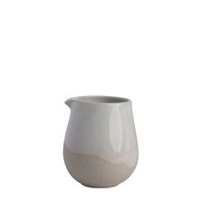 JUG W/ SPOUT WHITE 150ML, GEMBROOK