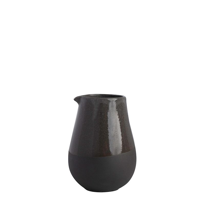 JUG W/ SPOUT GREY 300ML, GEMBROOK