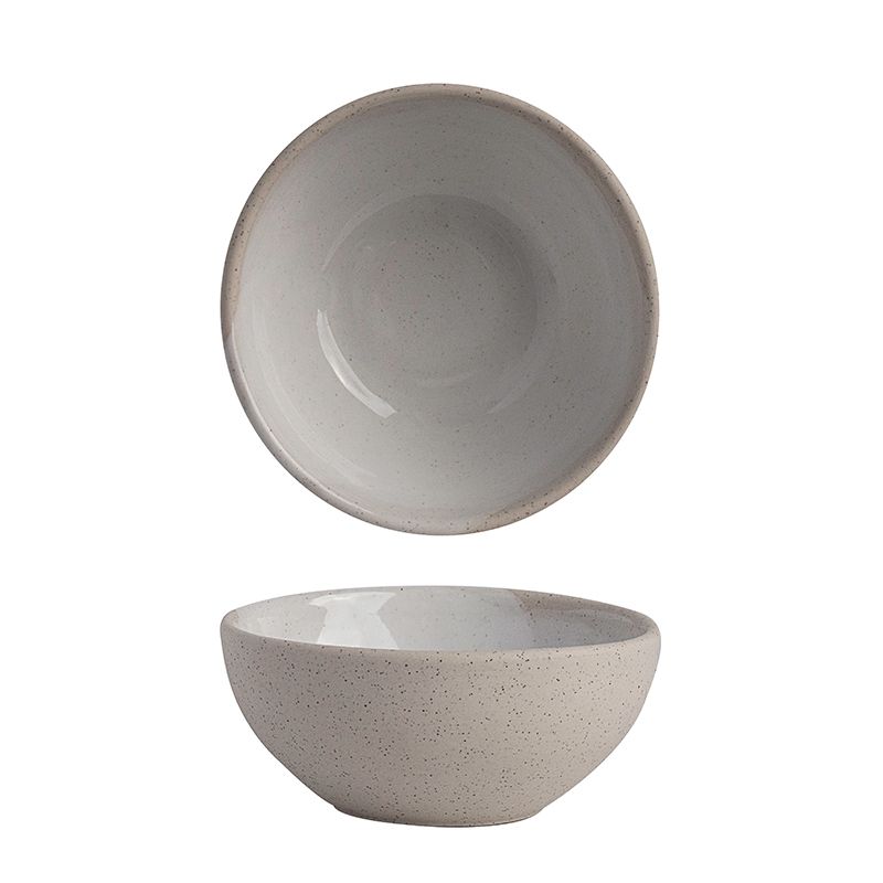 BOWL WHITE 12CM, GEMBROOK