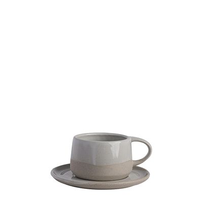 MUG COFFEE WHITE 270ML, GEMBROOK