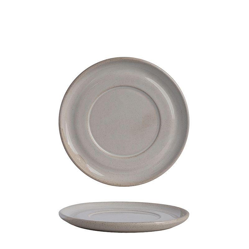 SAUCER WHITE 15CM, GEMBROOK