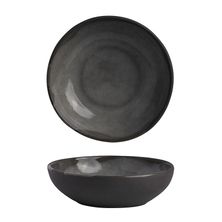 BOWL GREY 18CM, GEMBROOK