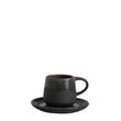 CUP ESPRESSO GREY 120ML, GEMBROOK