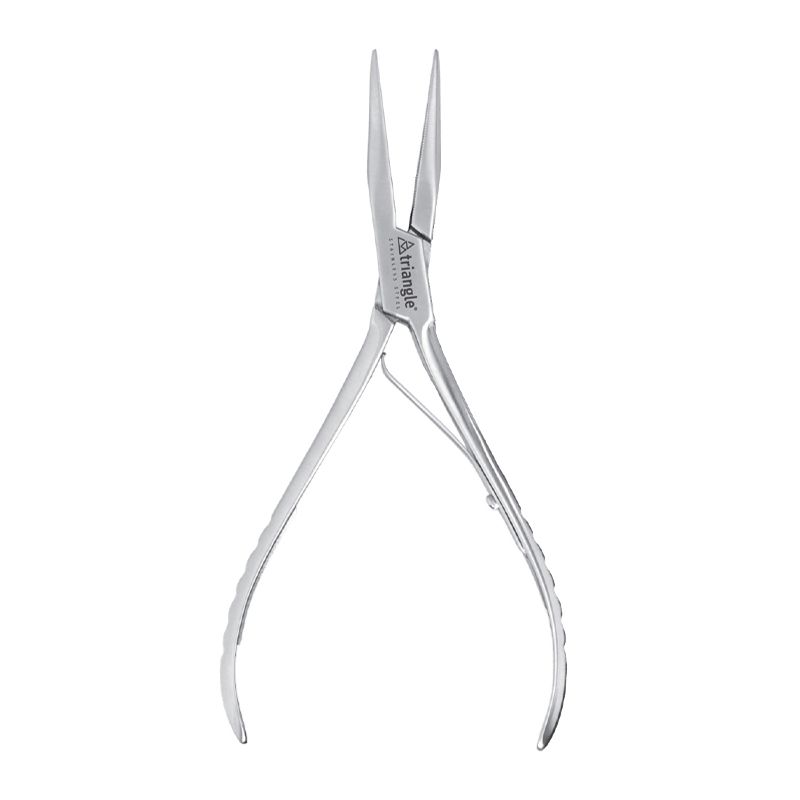 FISH PLIERS S/STEEL,TRIANGLE