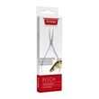 FISH PLIERS S/STEEL,TRIANGLE