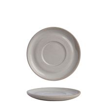 SAUCER WHITE 12CM, GEMBROOK