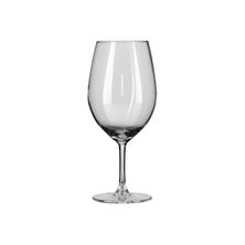 GLASS WINE W/VERTICAL LINE 530ML, CUVEE