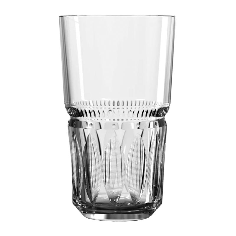 GLASS TUMBLER 350ML HI BALL ONIS NEW ERA