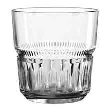 GLASS TUMBLER/ROCKS 260ML ONIS NEW ERA