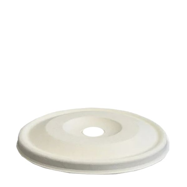 FLAT LID PULP 90MM, BETAECO 50PCES