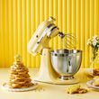 MIXER KSM195 MAJESTIC YELLOW, KITCHENAID