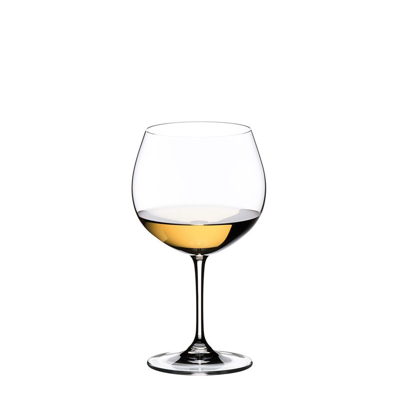 GLASS OAKED CHARDONNAY/MONTRACHET 2PK, RIEDEL VINUM