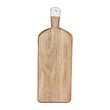 BOARD PADDLE RECT WHT HNDL 500X180MM, CI