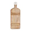 BOARD PADDLE RECT WHT HNDL 500X180MM, CI